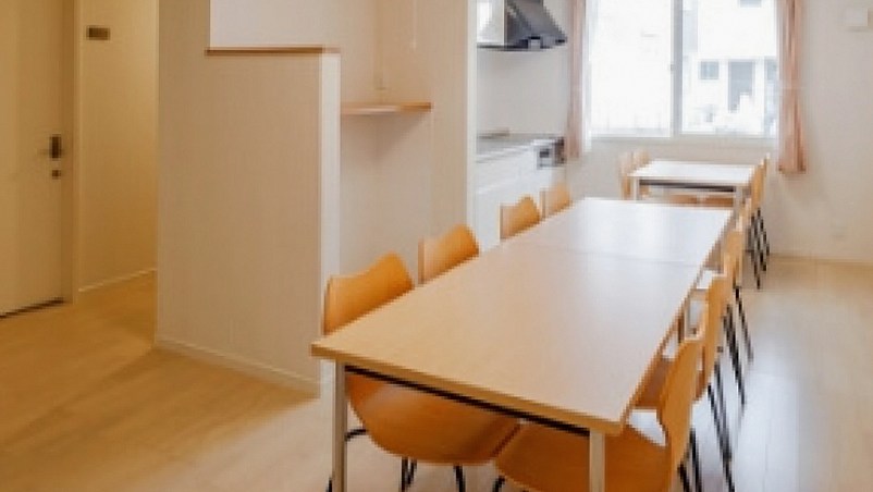 Landdesign Academy女子学生寮